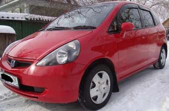 2001 Honda Fit