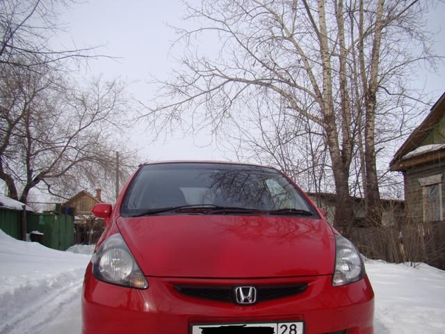 2001 Honda Fit