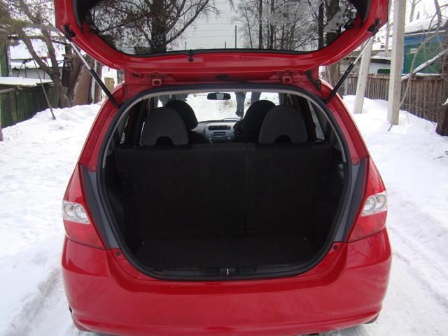 2001 Honda Fit