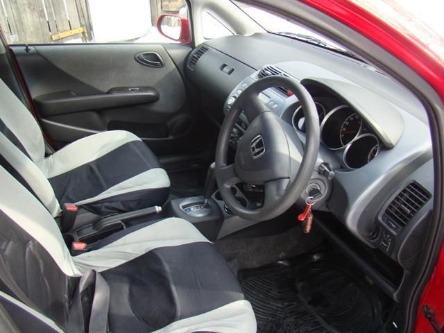 2001 Honda Fit
