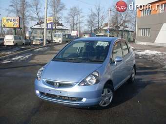 2001 Honda Fit