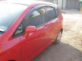 2001 Honda Fit