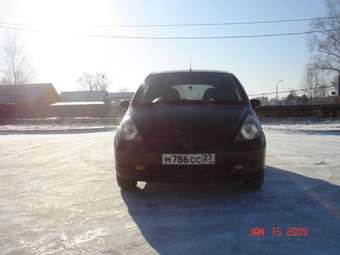 2001 Honda Fit