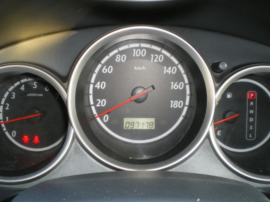 2001 Honda Fit