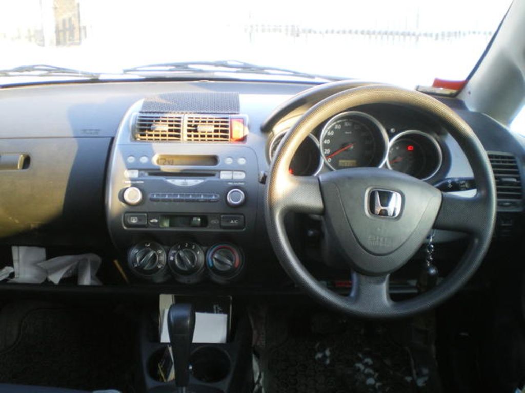 2001 Honda Fit