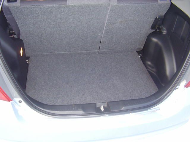 2001 Honda Fit