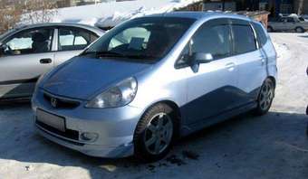 2001 Honda Fit