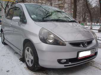 2001 Honda Fit