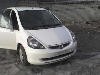 2001 Honda Fit