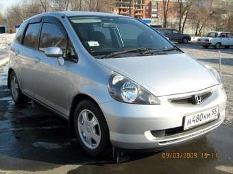 2001 Honda Fit