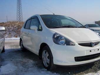 2001 Honda Fit