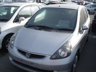 2001 Honda Fit