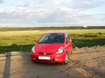 2001 Honda Fit