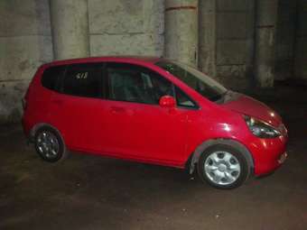 2001 Honda Fit