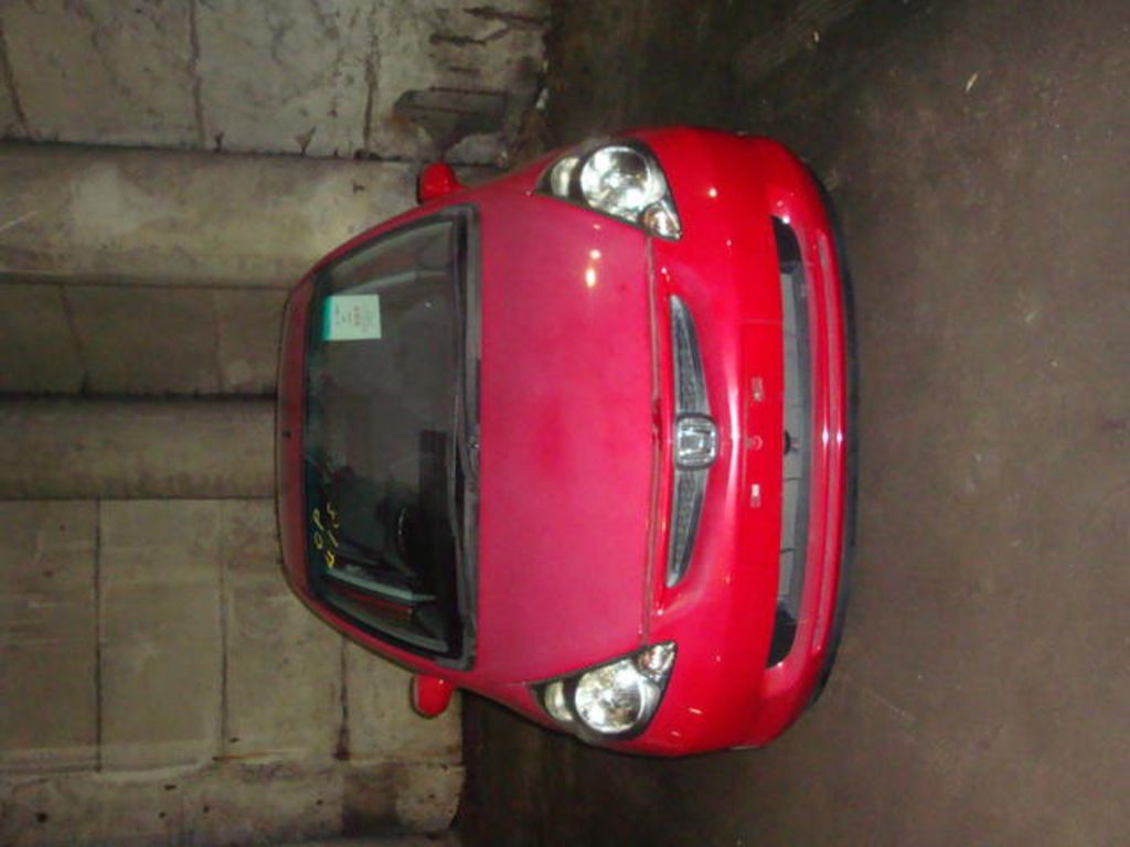 2001 Honda Fit