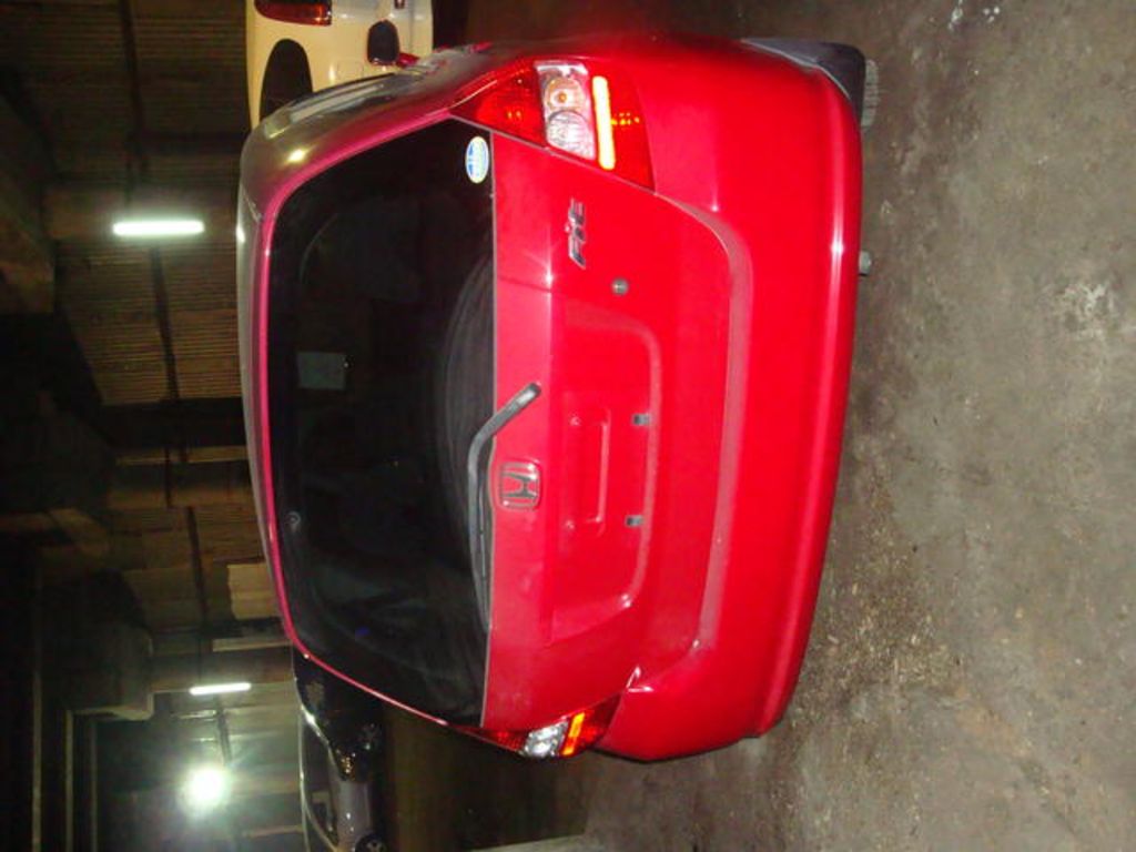 2001 Honda Fit