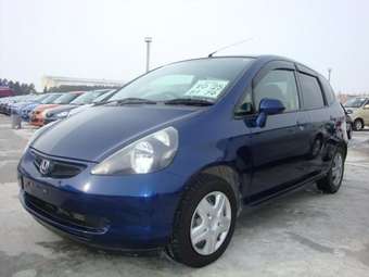 2001 Honda Fit