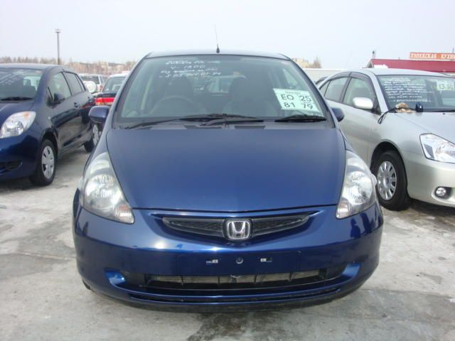 2001 Honda Fit