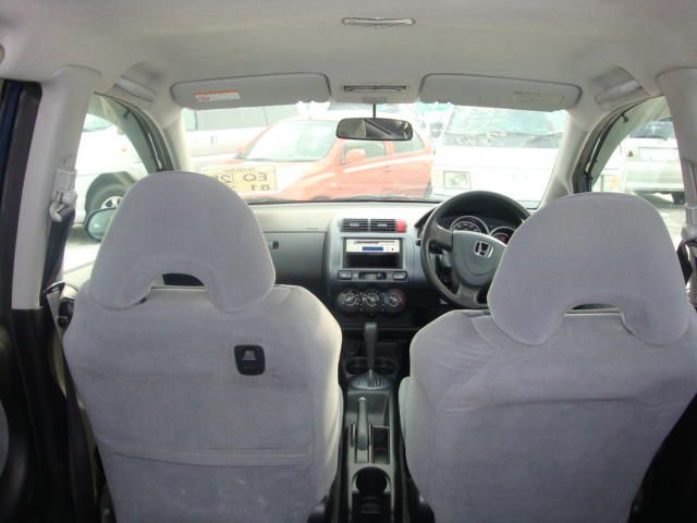 2001 Honda Fit