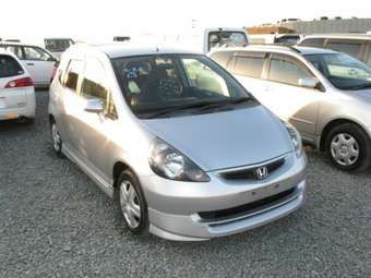 2001 Honda Fit