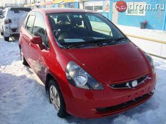 2001 Honda Fit