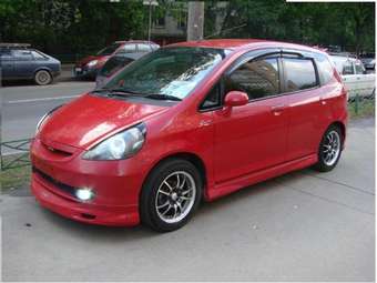 2001 Honda Fit