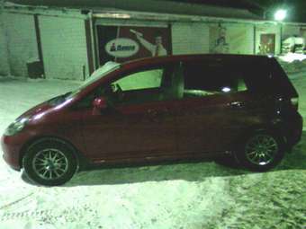 2001 Honda Fit