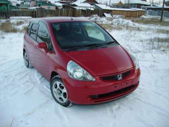 2001 Honda Fit