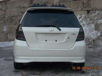 2001 Fit