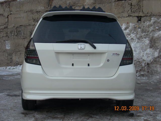 2001 Honda Fit