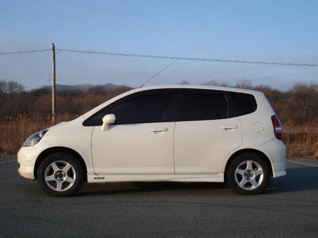 2001 Honda Fit