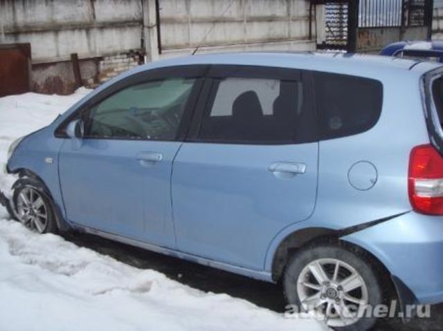 2001 Honda Fit