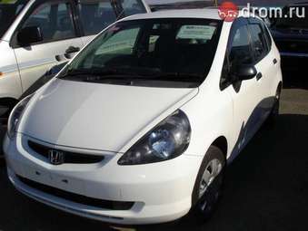 2001 Honda Fit