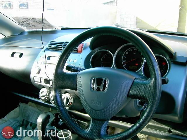 2001 Honda Fit