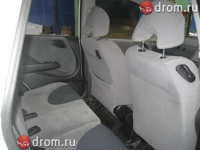 2001 Honda Fit