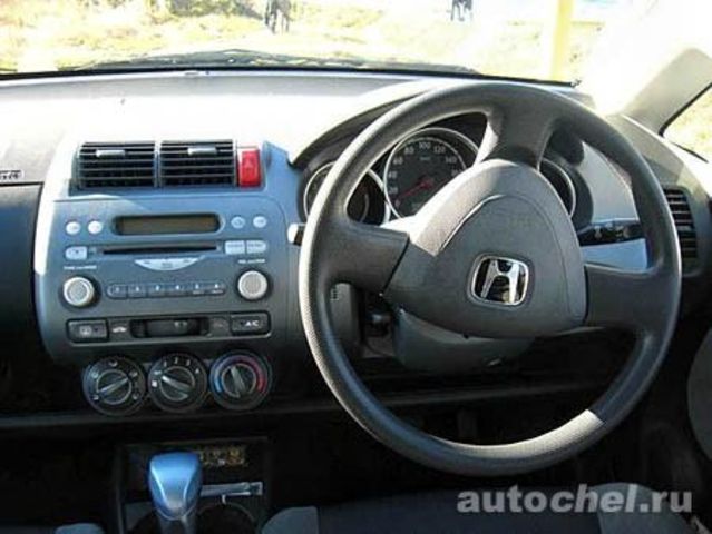 2001 Honda Fit