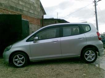 2001 Honda Fit