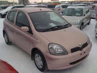 2001 Honda Fit