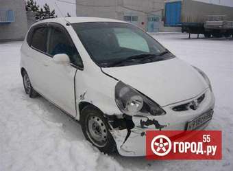 2001 Honda Fit