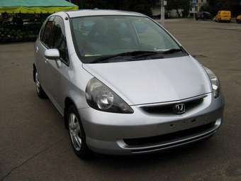 2001 Honda Fit