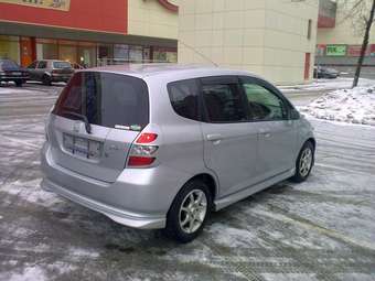 2001 Fit