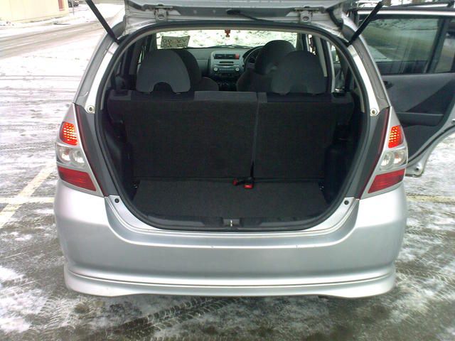 2001 Honda Fit