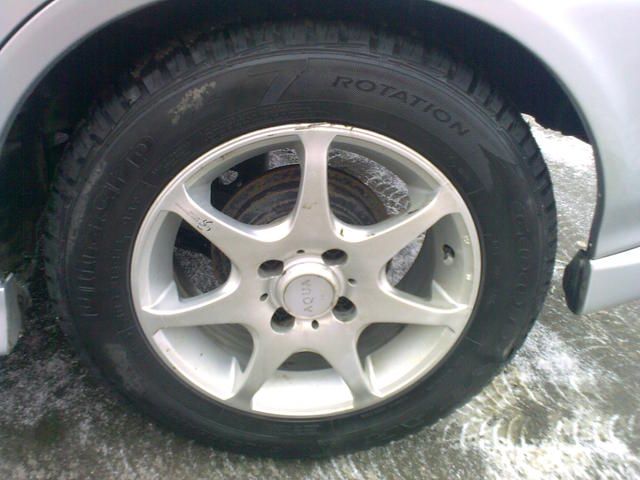 2001 Honda Fit