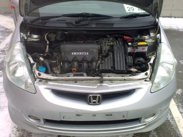 2001 Honda Fit
