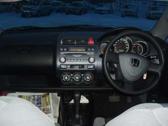 2001 Honda Fit