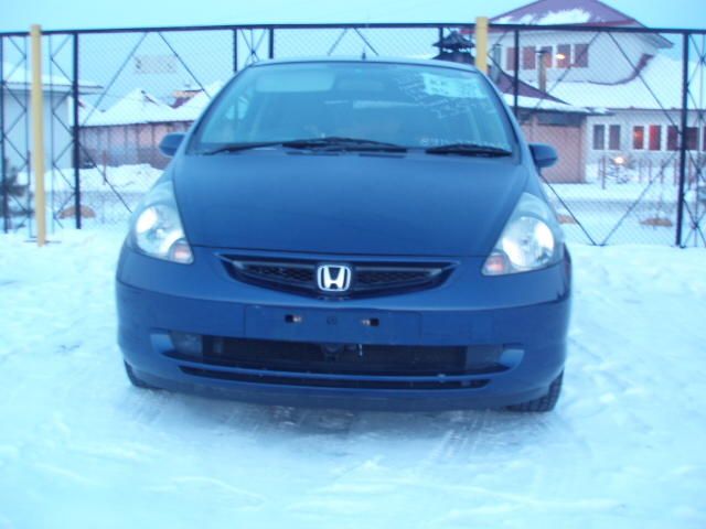 2001 Honda Fit