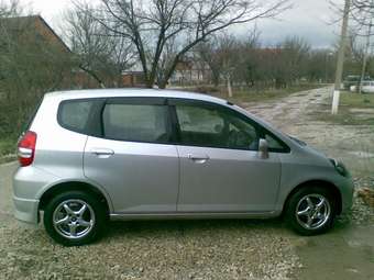 2001 Honda Fit