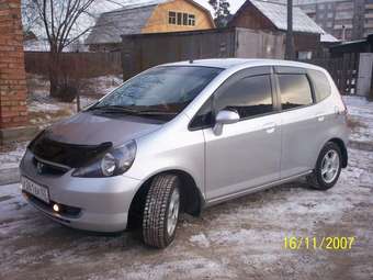 2001 Honda Fit