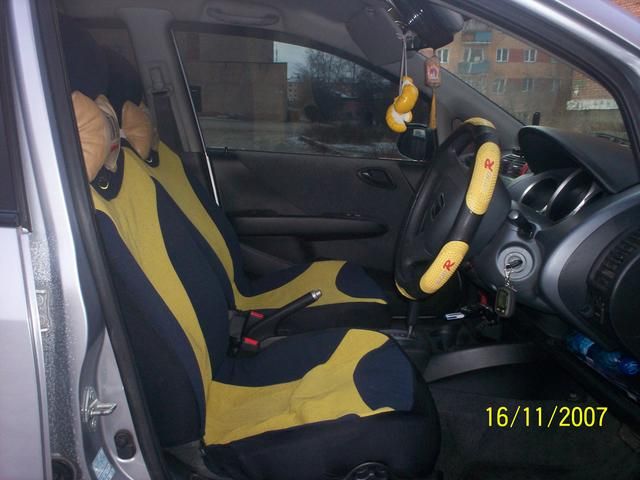 2001 Honda Fit