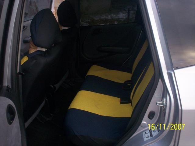 2001 Honda Fit